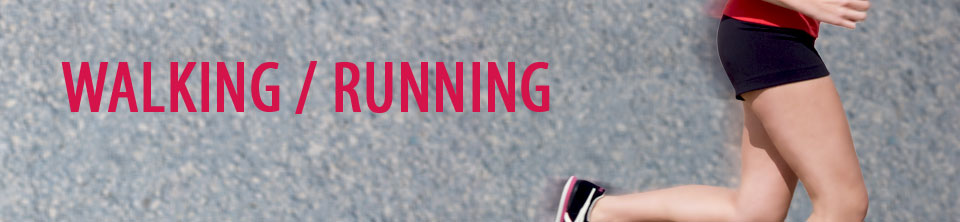 Walking and Running Clothes