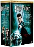 : Coffret collector Harry Potter : Années 1 à 5 - 10 DVD