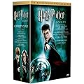 Coffret collector Harry Potter : Ann�es 1 � 5 - 10 DVD