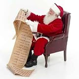 Santa Checking His List - 18