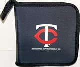 MLB Licensed Minnesota Twins CD DVD Blu-Ray Wallet