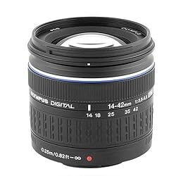 Olympus Zuiko Digital ED 14-42mm f/3.5-5.6 Lens for Olympus Digital SLR Cameras