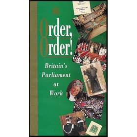 Order, Order! - Britain's Parliament At Work (Guided Tour of the British Parliament)