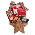Star-Shape Gift Basket