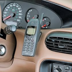 Arkon Universal Swivel Car Mount and Belt Clip