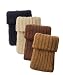 Ribbed Furniture Sock Floor Protectors