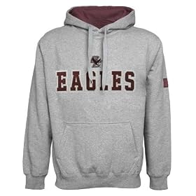 Buy Boston College Eagles Colosseum Auto Fleece Hoodie by Colosseum