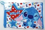 スティッチ/STITCH◎キャラクター手縫い風雑巾☆ディズニー掃除用品通販☆