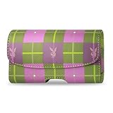 Leather Pouch Protective Carrying Cell Phone Case for Motorola DROID X Andr ....