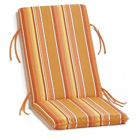 Siena Reclining Armchair Cushion - Dolce Mango