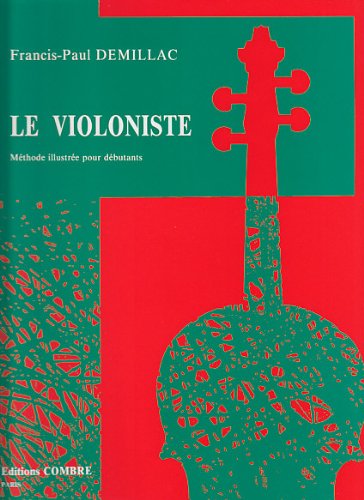 Le Violoniste-méthode