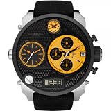 Diesel Men's Studio Mixer S.B.A Multi Dial Ana-Digi Watch - Dz7234
