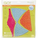 AccuQuilt GO! Fabric Cutting Dies; Winding Ways