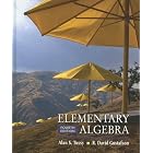 Elementary Algebra by Alan S. Tussy and R. David Gustafson