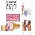 Fleshlight Stamina Training Unit Mega Paket. Inkl. Aquaglide, Pflegepuder, Desinfektionsmittel und kostenlosen Venize Vibrator