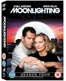 Moonlighting Season 4 [DVD] [2009]