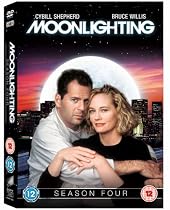 Moonlighting - Series 4 - Complete [DVD] [1988]