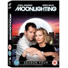 Moonlighting Season 4 [DVD] [2009]