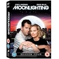 Moonlighting Season 4 [DVD] [2009]