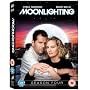 Moonlighting - Series 4 - Complete [DVD] [1988]