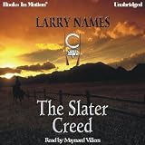 The Slater Creed: Creed Series, Book 1