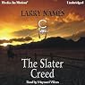 The Slater Creed: Creed Series, Book 1