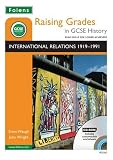 International Relations 1919-1991