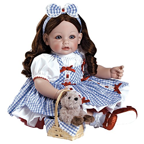 Adora Toddler Wizard of Oz Dorothy 20