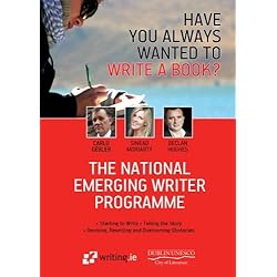 The National Emerging Writer Programme (Irish & UK edition)