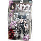 1997 - McFarlane - KISS - Paul Stanley Ultra Action Figure - Shooting Star Missile... by Kiss