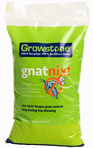 Growstone Gnat Nix! Fungus Gnat Control, 9-Liter