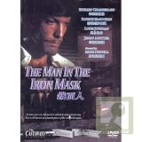  : THE MAN IN THE IRON MASK [NTSC - ALL REGION PLAY / LICENSED IMPORT Release from CASTAWAYS Pictures; HONG KONG] ***NOTE: Buyer Confirmation REQUIRED Before Item Ships