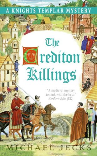 The Crediton Killings (Knights Templar Book 4)