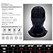 6in1 Unique DICKEE Original Brand Summer Knight Edition Windproof Breathable Face Care UV Protection Anti-fog Latest Motorcycle Helmet Balaclava Fits All Seasons
