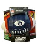 Nerf Championship Collection Pro Grip Football New York Giants