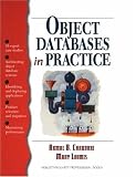 Object Databases in Practice (HP Professional Series)