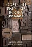 Scottish printed books, 1508-2008