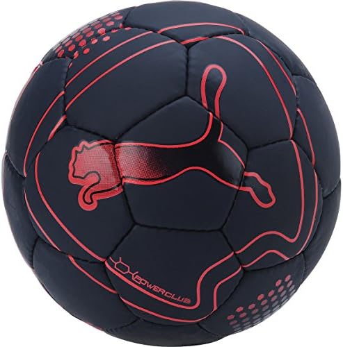 Puma Evospeed Stealth Soccer Ball 5 Black/Red