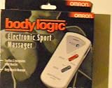 Omron Body Logic Electronic Sport Massager