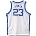 Upper Deck Michael Jordan Signed University Of North Carolina Home Jersey