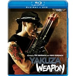 Yakuza Weapon [Blu-ray/DVD Combo]
