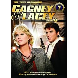 Cagney & Lacey Volume One Part One