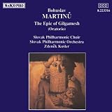 Martinu: The Epic Of Gilgamesh