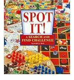 Produkt-Bild: SPOT IT!: A SEARCH AND FIND CHALLENGE BY Marks, Jennifer L.[Paperback]Capstone Press(Publisher)