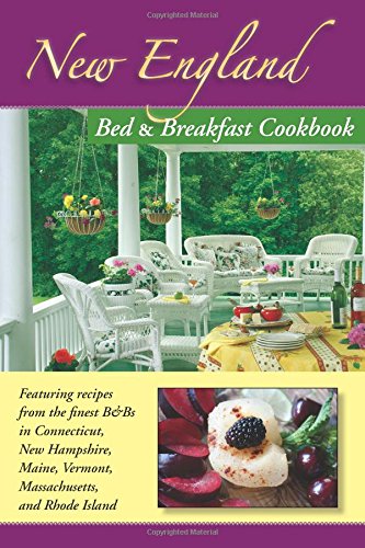 New England Bed & Breakfast Cookbook