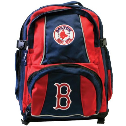 Boston Red Sox - Logo Large Backpack MLB Pro Baseball