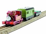 Tomy Thomas Track Master Harvey Train