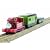 Tomy Thomas Track Master Harvey Train
