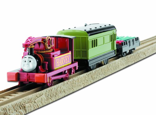 Tomy Thomas Track Master Harvey Train