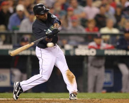 Chone Figgins, Seattle Mariners, 9/13/2010